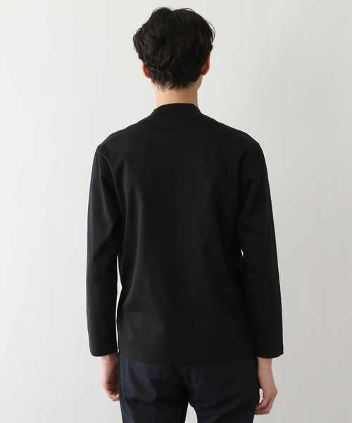 セール】リッチクリーンジャケットインT/147184(Tシャツ/カットソー セール】リッチクリーンジャケットインT/147184(Tシャツ/カットソー