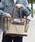 ARTS & CRAFTS�i�A�[�c�A���h�N���t�g�j�́u�A�[�c�A���h�N���t�c / CORDURA SPAN �R�[�f�����X�p�� / SQUARE TOTE �X�N�G�A�g�[�g�i�g�[�g�o�b�O�j�v�b�_�[�N�x�[�W��