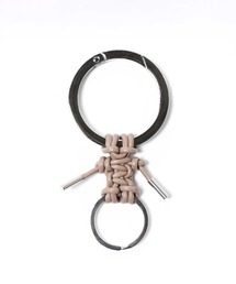 ITTI（イッチ）の「ITTI/イッチ/CRISTY KNOTMAN RING / RAPTO JP（キーホルダー）」