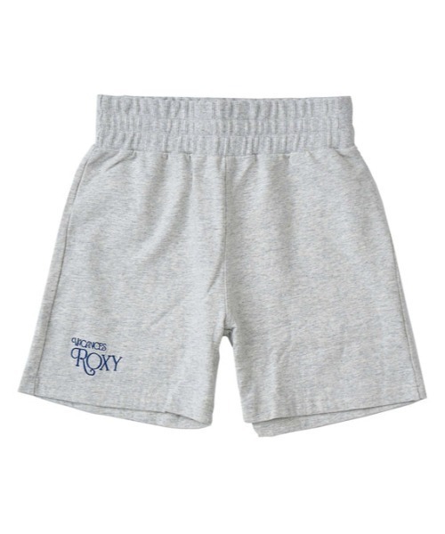 ROXY(ロキシー)の「MINI VACANCES /ロキシーキッズショートパンツ(その他パンツ・キッズ・ピンク/グレー/ブラック・150/120/130/140/110)」の2枚目の写真