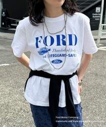 fredy emue | 【GOOD ROCK SPEED/グッドロックスピード】Ford 半袖Tシャツ(Tシャツ/カットソー)