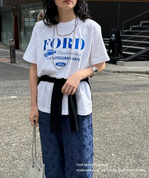 GOOD ROCK SPEED/グッドロックスピード】Ford 半袖Tシャツ（T