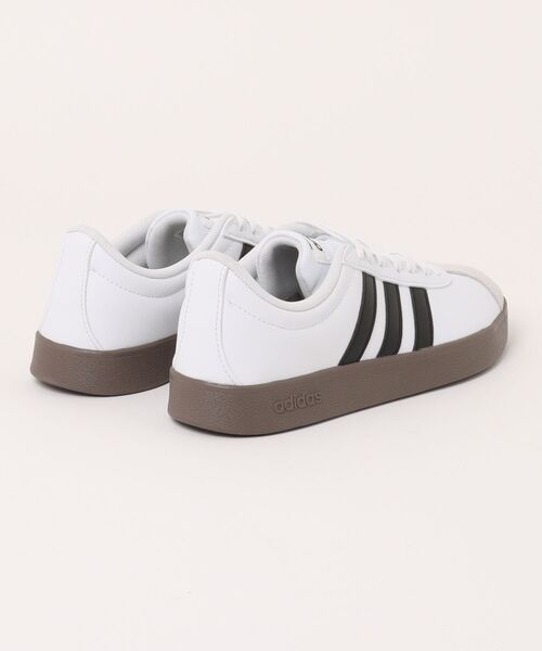 adidas】 VL COURT BASE M（スニーカー）｜adidas（アディダス