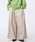MAISON SPECIALi]XyVj́usUNISEXt4 Colors Chambray Washable Wool Baggy Wide Pants/4FVu[E[oM[ChpcyMAISON SPECIAL/]XyVziXbNXjvbzCg