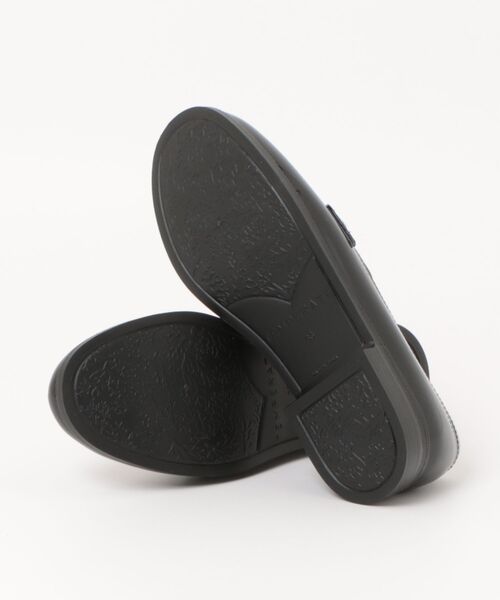 TEMPERATE(テンパレイト)の「JAMES 【TEMPERATE/テンパレイト】 ビットローファー レインシューズ(レインシューズ・レディース・ブラック/グレー・36/37/38/39/40)」の4枚目の写真