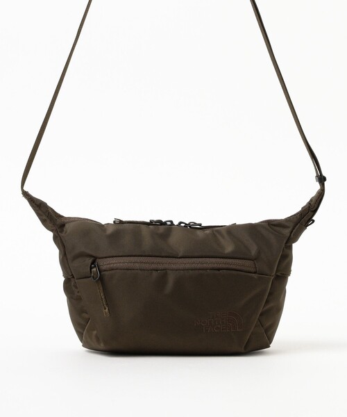 THE NORTHFACE ショルダーバッグ　ブラック セール】【THE NORTH FACE】FLAP CROSS BAG MINI フラップクロス