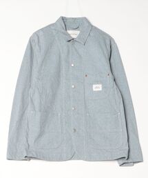 REPLAY | リサイクルコットンジャケット（セットアップモデル）(カバーオール)