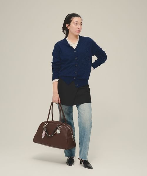 カーディガン 「eL」12G Comfort V Cardigan/306728 レディース セール】【eL】12G Comfort V Cardigan/306728（カーディガン