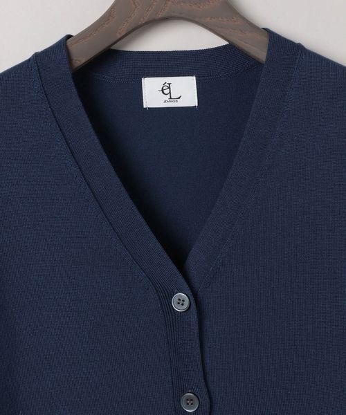 カーディガン 「eL」12G Comfort V Cardigan/306728 レディース セール】【eL】12G Comfort V Cardigan/306728（カーディガン