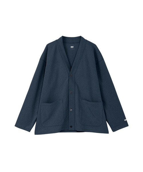 セール】【HELLY HANSEN】Marine Pile Cardigan マリンパイル