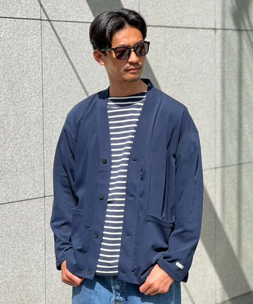 マリンパイルカーディガン セール】【HELLY HANSEN】Marine Pile Cardigan マリンパイル