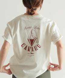 NOMBRE IMPAIR | 【予約】カクテルクラブPT　半袖TEE(Tシャツ/カットソー)