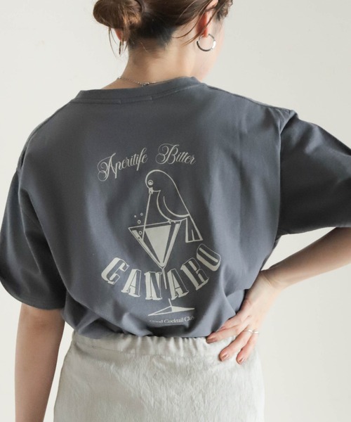 セール】カクテルクラブPT 半袖TEE（Tシャツ/カットソー