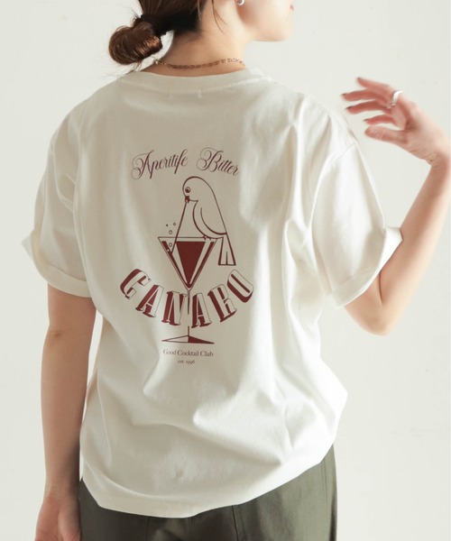 セール】カクテルクラブPT 半袖TEE（Tシャツ/カットソー
