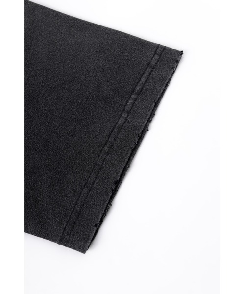 SUPPLIER（サプライヤー）の「Tシャツ｜Vintage Wash Fire Bones Tee｜SUPPLIER（Tシャツ/カットソー・メンズ・ベージュ/ブラック・SMALL/MEDIUM/LARGE/X-LARGE）」の15枚目の写真