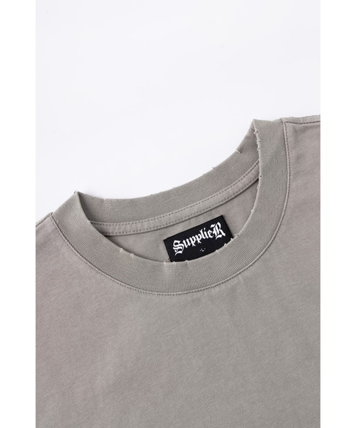 Tシャツ・カットソー 25SS   Wash Logo T-shirt ロゴフィットTシャツ｜Acne Studios｜MOGGIE CO-OP – Moggie co