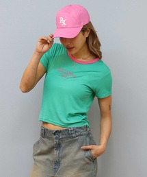 BILLABONG/ビラボン リンガーTシャツ BF01C-210