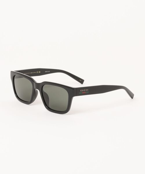 国内発送 GUCCI グッチ スクエア サングラス セール】【GUCCI/グッチ】スクエア サングラス GG1346SK 001