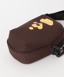A BATHING APE（アベイシングエイプ）の「APE HEAD MINI SHOULDER BAG