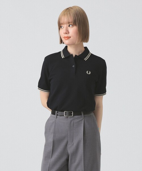 ポロシャツ FRED PERRY XL 楽天市場】フレッドペリー FRED PERRY ポロシャツ 長袖 メンズ