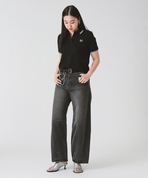 FRED PERRY（フレッドペリー）の「FRED PERRY / The Twin Tipped