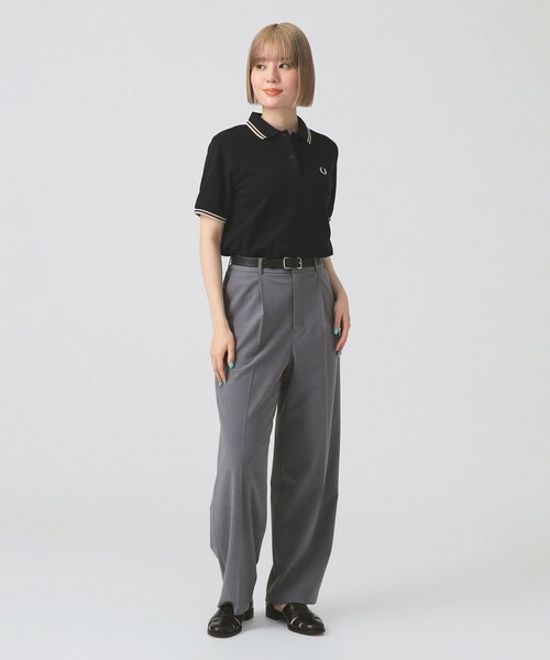 FRED PERRY / The Twin Tipped Fred Perry Shirt（ポロシャツ