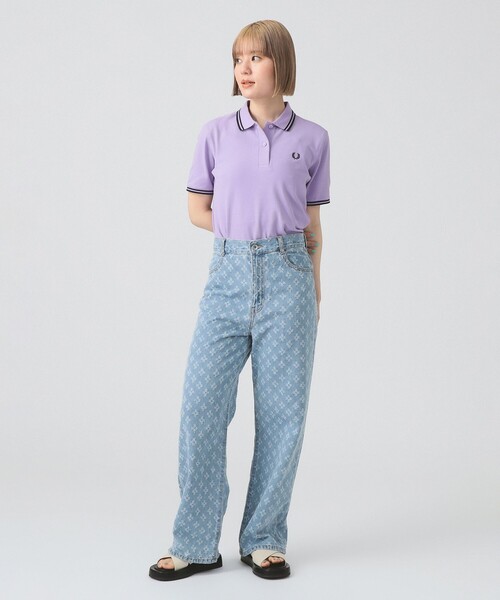 FRED PERRY ポロシャツ 茶色 38 楽天市場】フレッドペリー ポロシャツ ポロ Fred Perry M3 英国