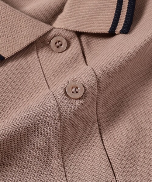 FRED PERRY / The Twin Tipped Fred Perry Shirt（ポロシャツ