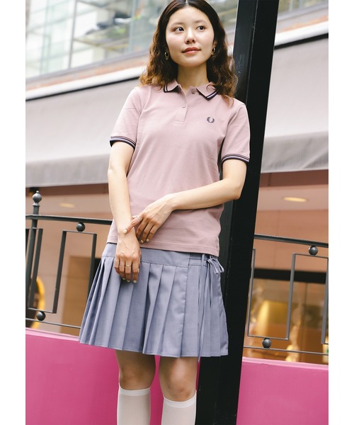 FRED PERRY（フレッドペリー）の「FRED PERRY / The Twin Tipped