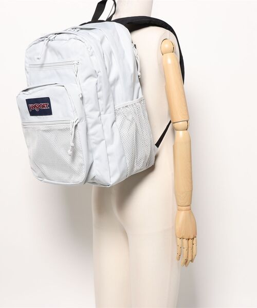 専用 Jansport メッシュリュック バックパック ホワイト SUPERBREAK（スーパーブレイク） WHITE（白） |【公式通販