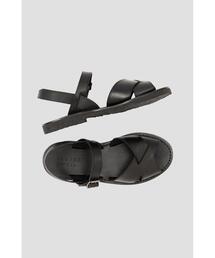 LEATHER SANDAL