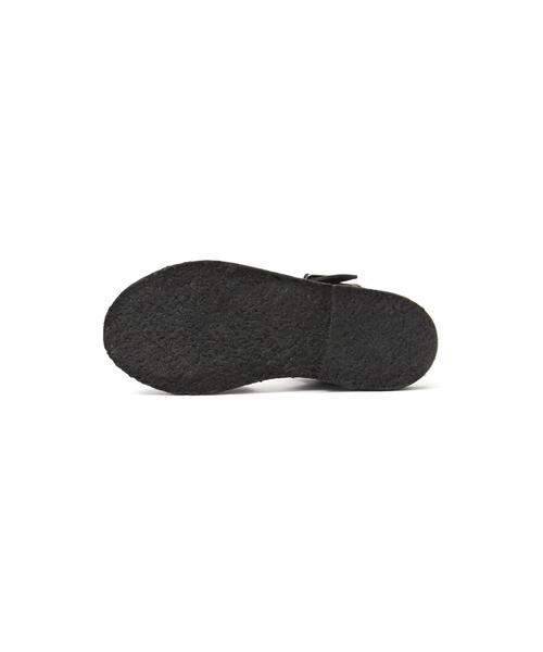 MARGARET HOWELL(マーガレットハウエル)の「LEATHER SANDAL(サンダル・レディース・ブラウン系その他/ブラック・36/37/38)」の12枚目の写真
