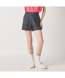 【VIVA HEART/GOLF】4WAYストレッチツイル ショートパンツ