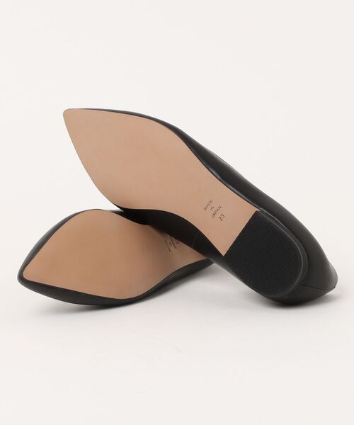ポインテッドフラットシューズ（パンプス）｜SITTE（シッテ）の