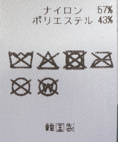 U by SPICK&SPAN(ユーバイスピックアンドスパン)の「Rest&Recreation/レストアンドレクリエーション LOGO NYLON CAP(キャップ・レディース・ブルー/ブラック・FREE)」の12枚目の写真
