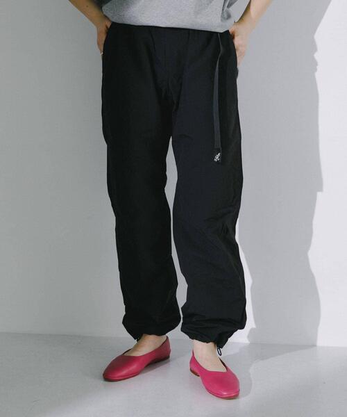 セール】Gramicci / LOWERCASE NYLON TRACK PANT（その他パンツ