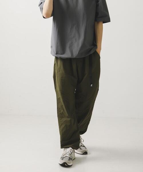 セール】Gramicci / LOWERCASE NYLON TRACK PANT（その他パンツ
