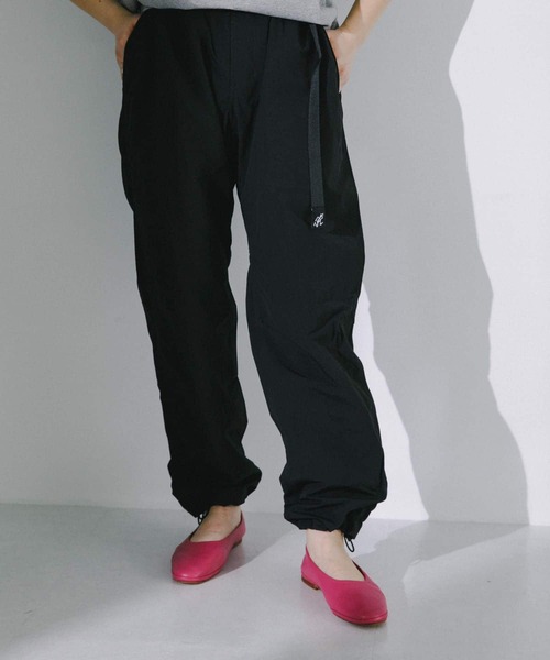 Gramicci / LOWERCASE NYLON TRACK PANT[BSMA4-GMP5S2100