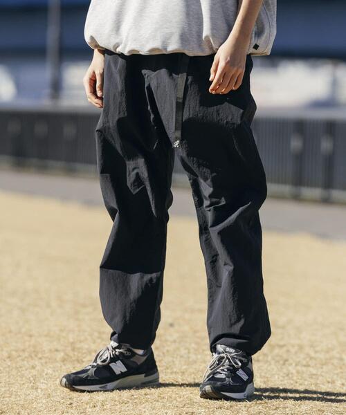 GRAMICCI ブラック 2WAY カーゴパンツ Lサイズ Gramicci（グラミチ）の「GRAMICCI/グラミチ 別注 UTILITY ZIP