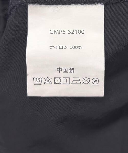 GRAMICCI NYLON TRACK PANT M BLACK グラミチ ナイロントラックパンツ｜NYLON TRACK PANT｜Gramicci｜グラミチ