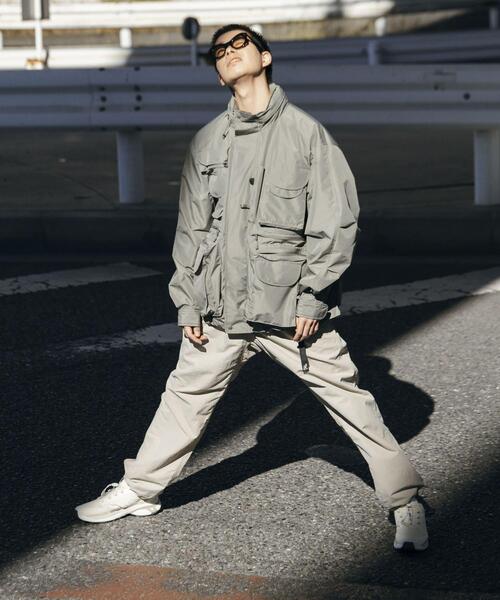 Gramicci / LOWERCASE NYLON TRACK PANT（その他パンツ