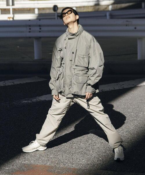 Gramicci / LOWERCASE NYLON TRACK PANT（その他パンツ）｜Gramicci