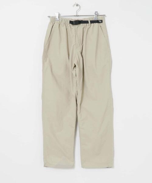 Gramicci / LOWERCASE NYLON TRACK PANT（その他パンツ）｜Gramicci