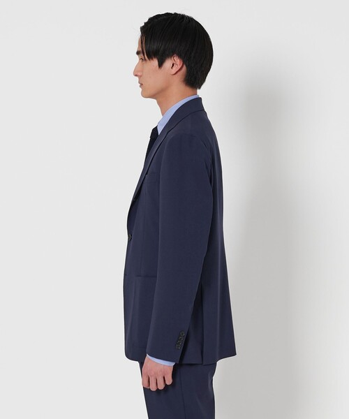 UNITED ARROWS ネイビー テーラードジャケット UNITED ARROWS｜ユナイテッドアローズのテーラードジャケット