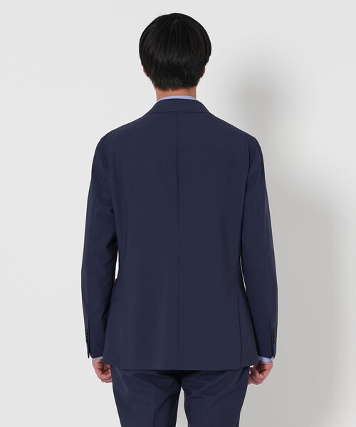 UNITED ARROWS トロピカル 3ボタン シングルジャケット テーラード トロピカル 3ボタン テーラードジャケット ―撥水・2WAYストレッチ―
