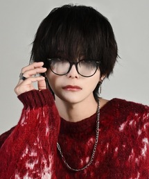 ADRER(アドラー)のUV cut prettier sunglasses / UVカットプリティアサングラス(メガネ)