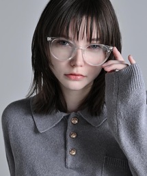 ADRER | UV cut prettier sunglasses / UVカットプリティアサングラス(メガネ)