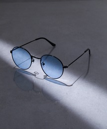 ADRER（アドラー）の「UV cut prettier sunglasses   UVカットプリティアサングラス（メガネ）」
