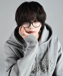 ADRER（アドラー）の「UV cut prettier sunglasses / UVカットプリティアサングラス（メガネ）」