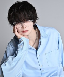 ADRER（アドラー）の「UV cut prettier sunglasses / UVカットプリティアサングラス（メガネ）」